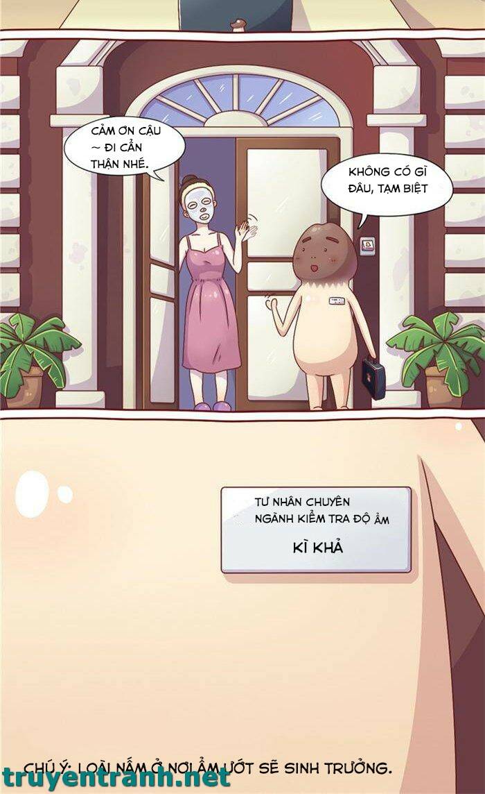 cây nấm kì khả chapter 5 7