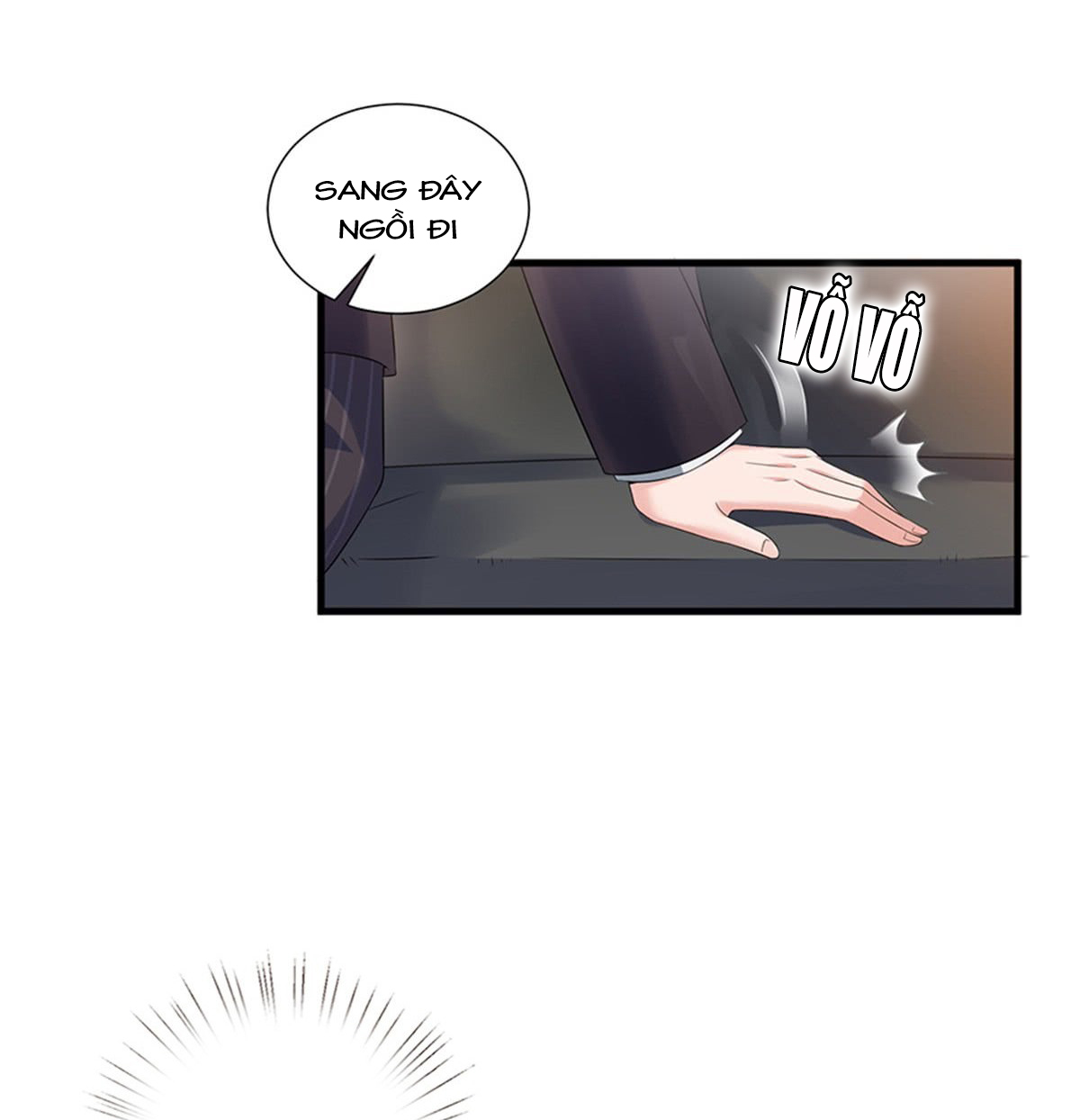 thí hôn lão công, cần giúp sức chapter 28 17