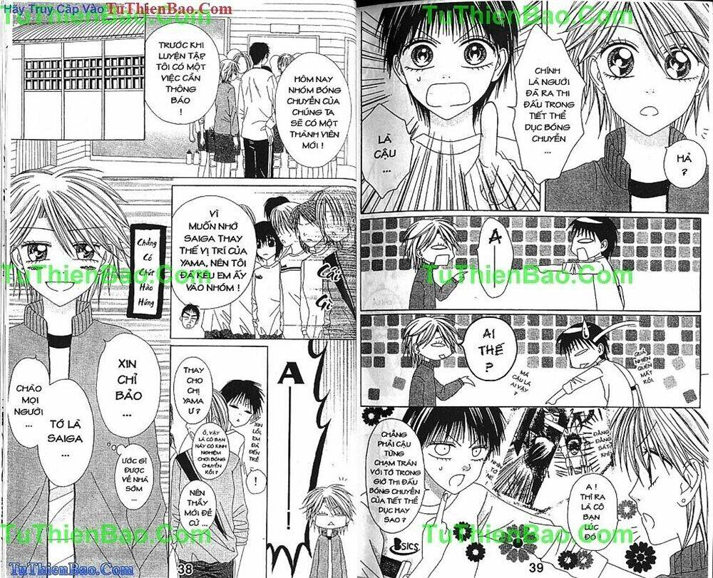 tình bạn đích thực chapter 4 20