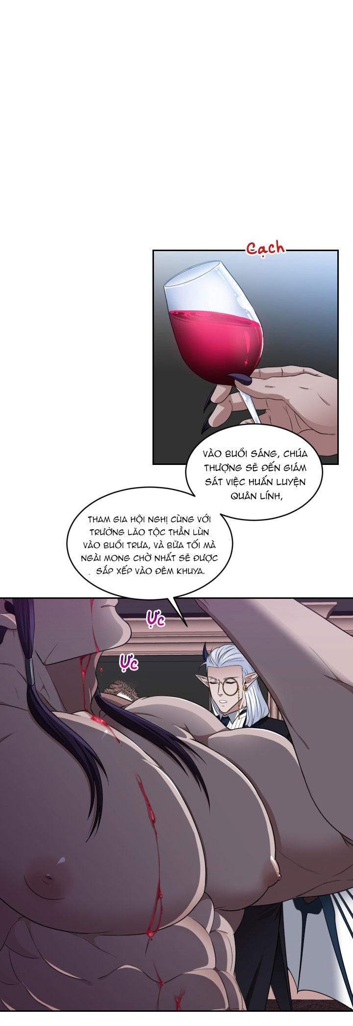 ma vương dâm đãng chapter 1.5 1