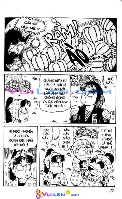 ninja loạn thị chapter 51 22