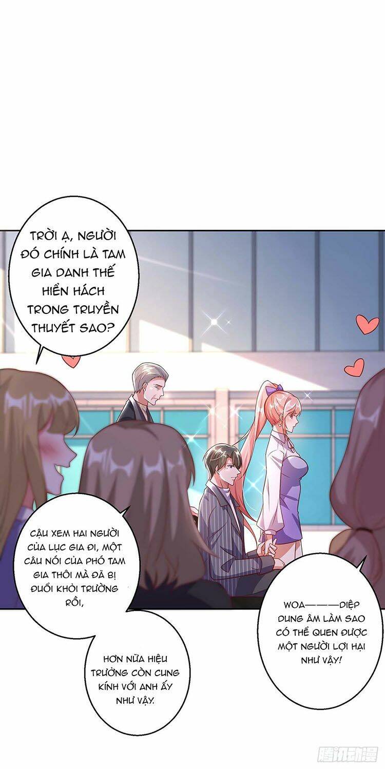 đại lão gọi tôi tiểu tổ tông chapter 11 28