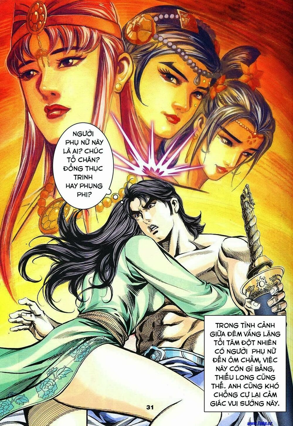 tầm tần ký chapter 139 29