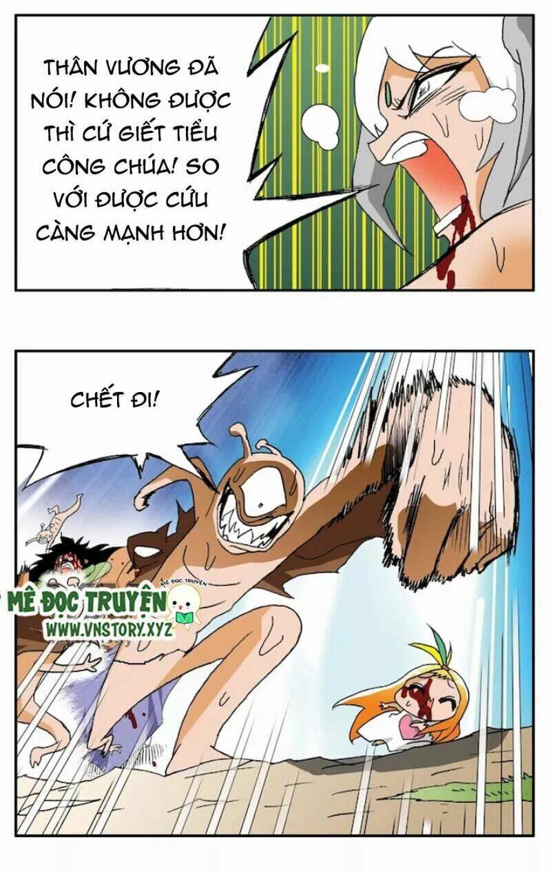 nhà có siêu dễ thương chapter 131 11