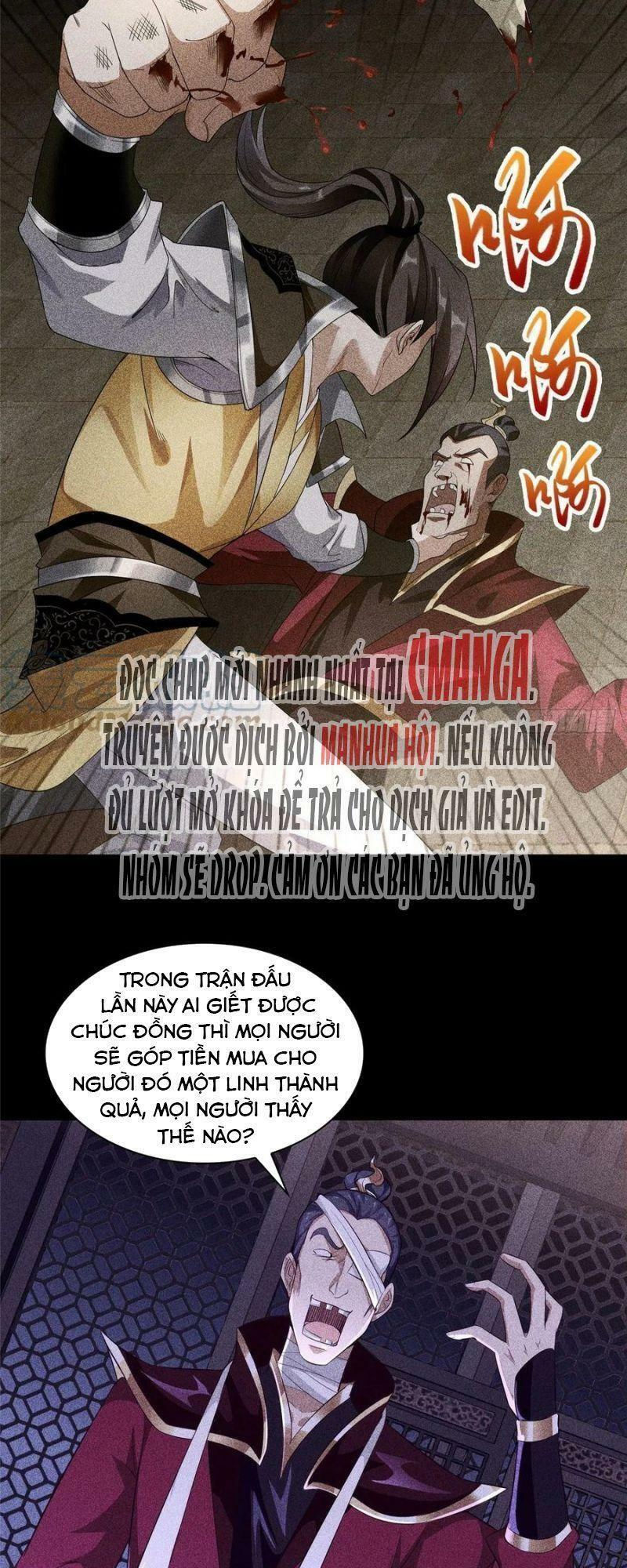 người nuôi rồng chapter 57 19