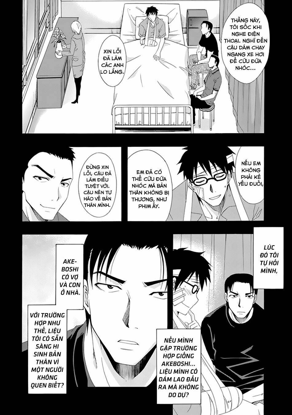 anh hùng xấu xa chapter 52 18