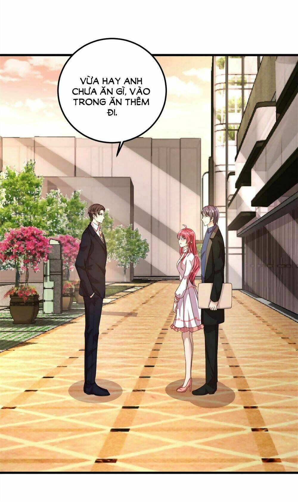 ông xã, em muốn ăn cho anh sạt nghiệp! chapter 21 15