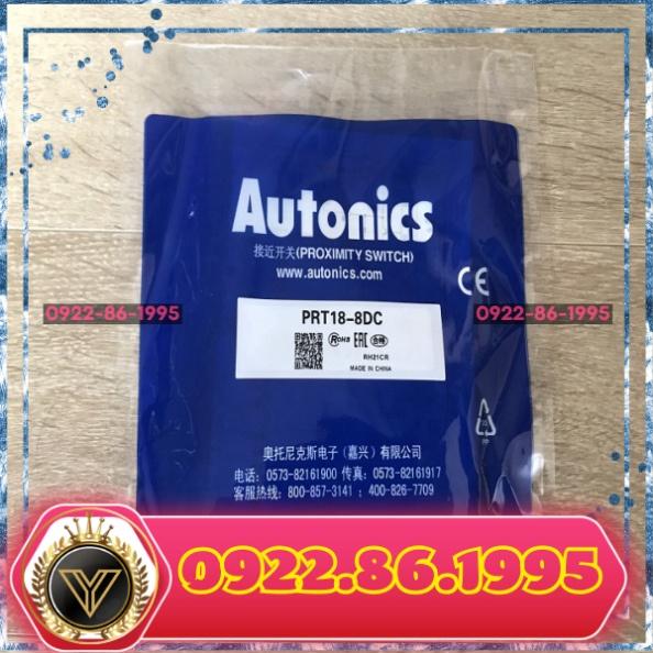Cảm biến tiệm cận PRT18-8DC 0