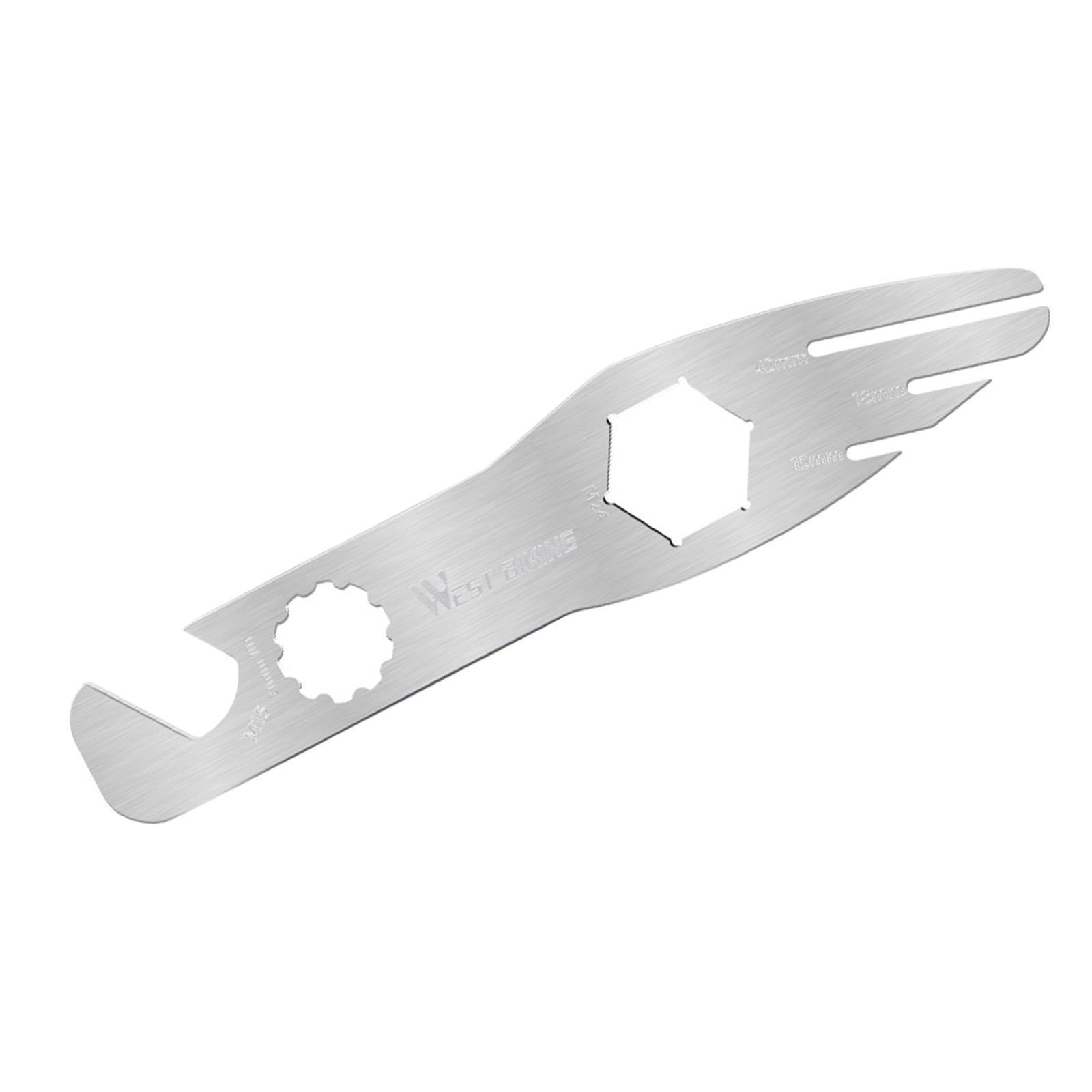 Mountain Bike Pedal Remover Wrench Maintenance Parts Accessories Repair Tool