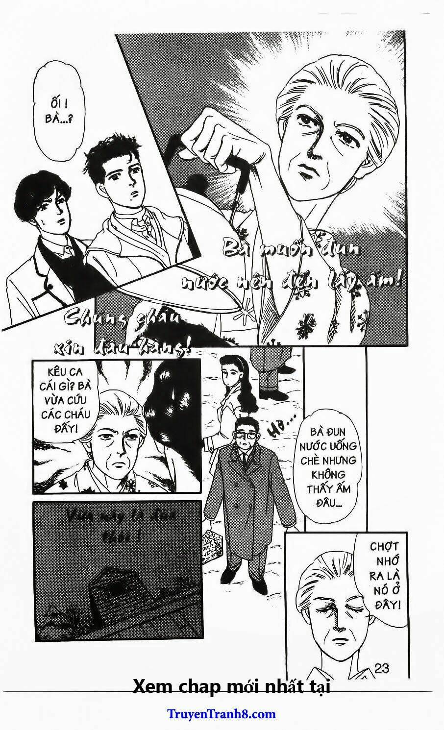 doubutsu no oishasan chapter 63 17