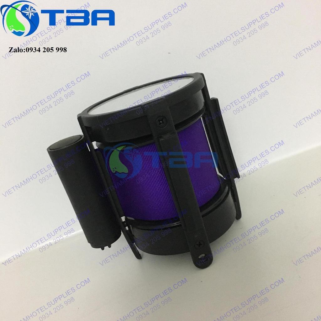Dây căng trụ chắn thay thế 5m màu tím cao cấp