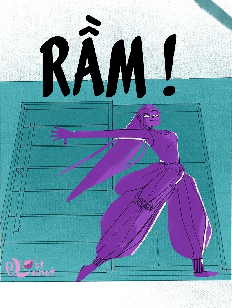 thần thoại olympus chapter 12 5