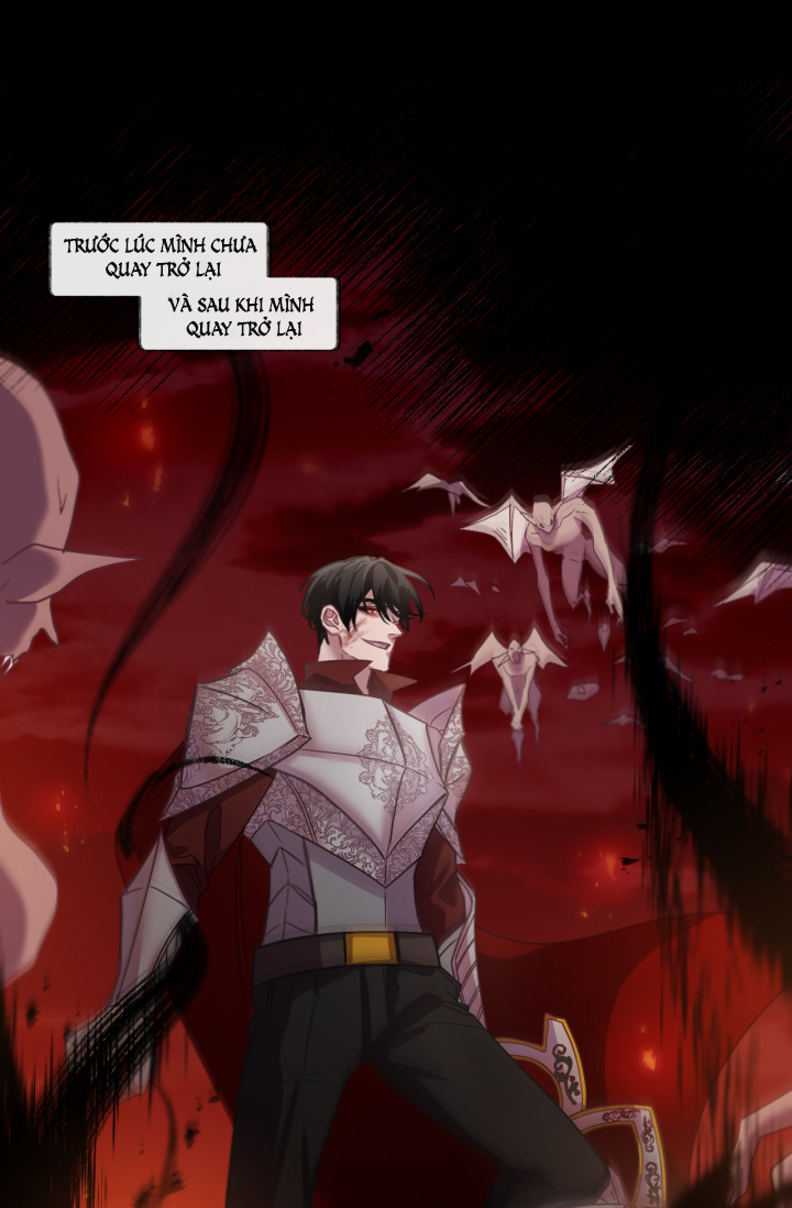 vị hôn thê của kẻ săn mồi chapter 0 32