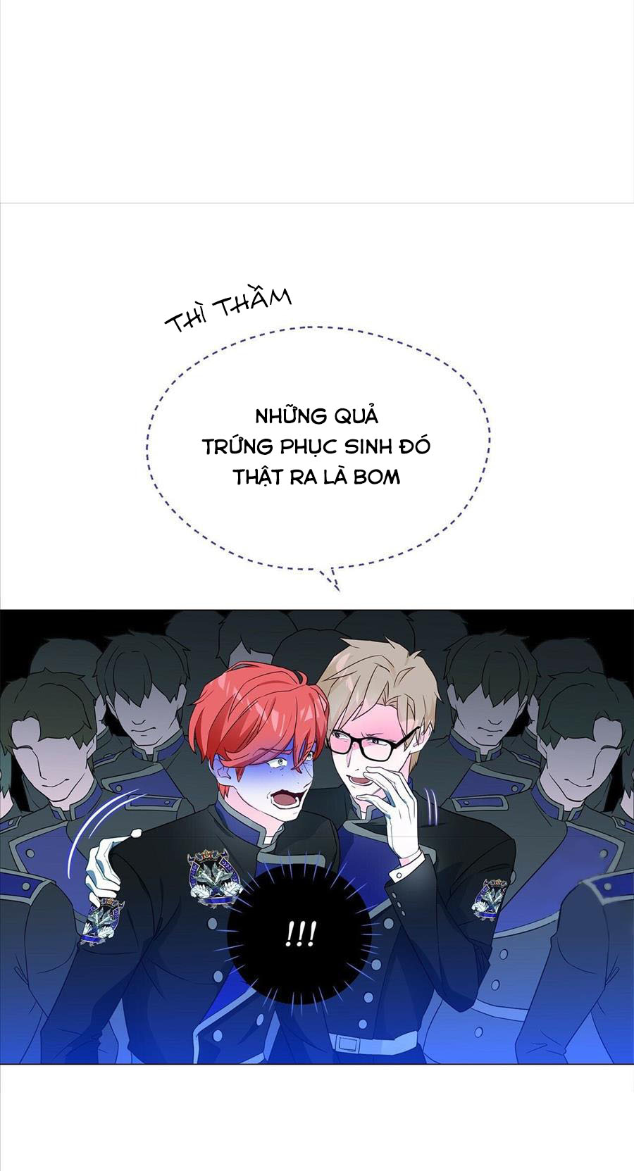 kế hoạch chọn papa của công chúa ._. chapter 9 11