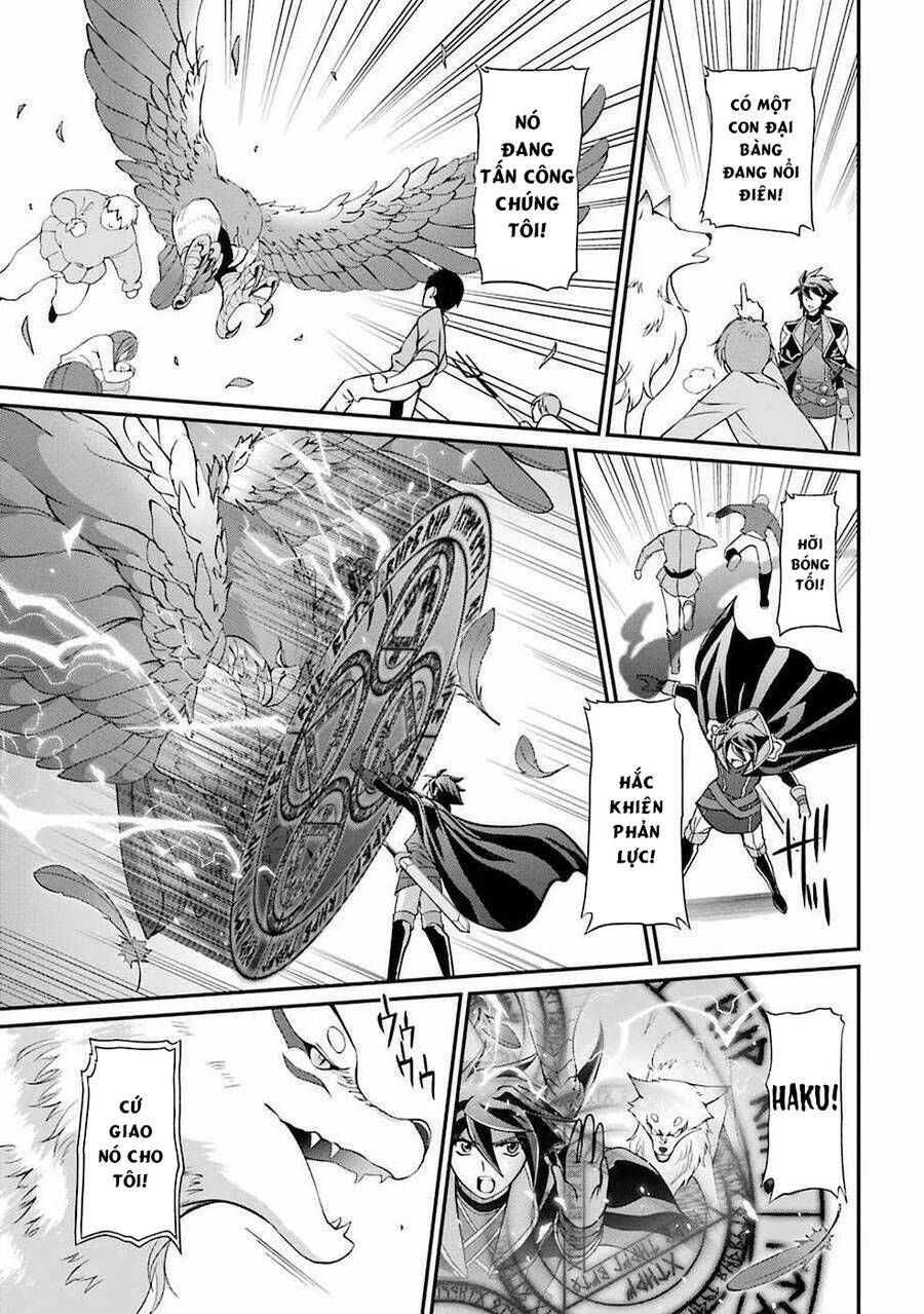 anh hùng bóng tối mạnh nhất - những thành viên trong đội đã phản bội tôi chapter 7.2 10