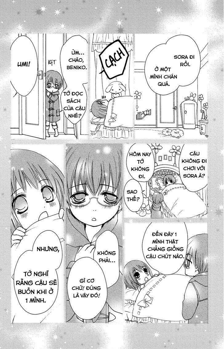 tình yêu và nỗi đau tột cùng chapter 14 44