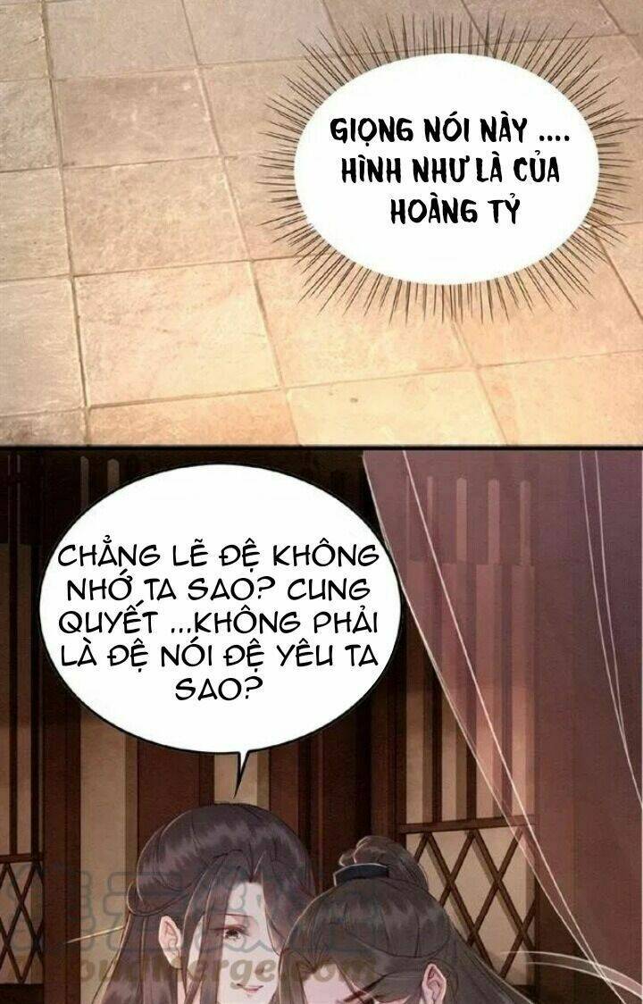 trọng sinh bá sủng nhiếp chính vương quá mạnh mẽ chapter 67 35