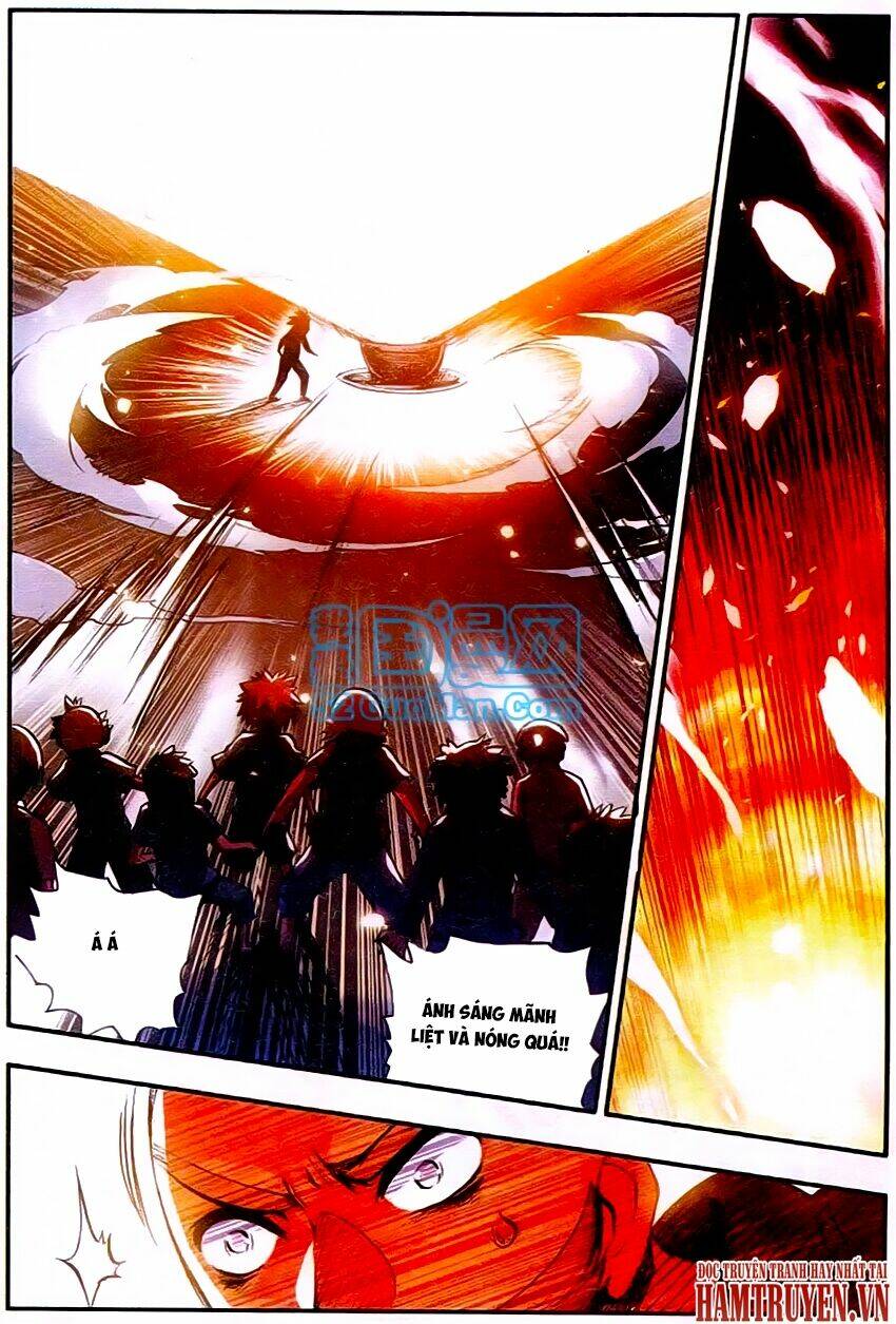 xích hoàng truyền kỳ chapter 12 6