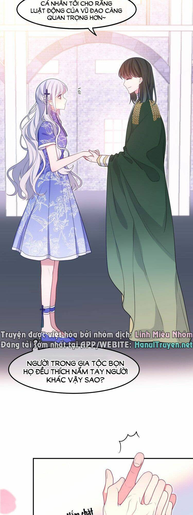 monster - độ ấm của dã thú trầm tĩnh chapter 5 17