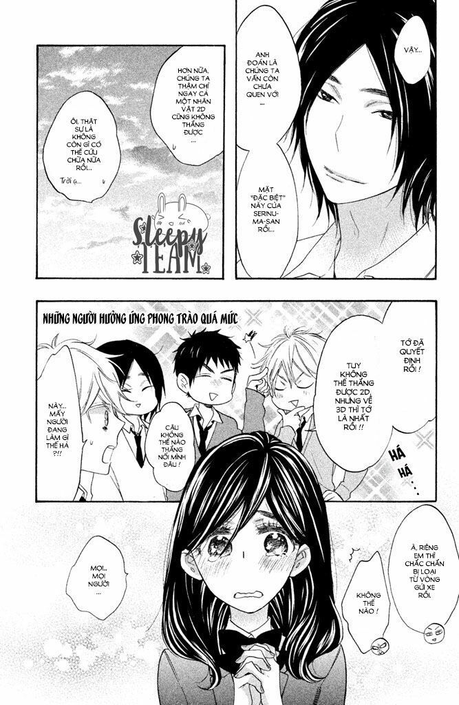 siêu cấp hủ nữ chapter 23 5