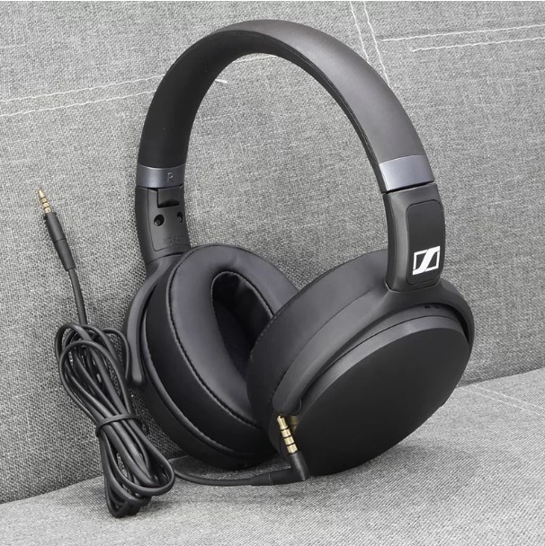 Tai nghe chụp tai có dây SENNHEISER HD 4.30i - HÀNG CHÍNH HÃNG