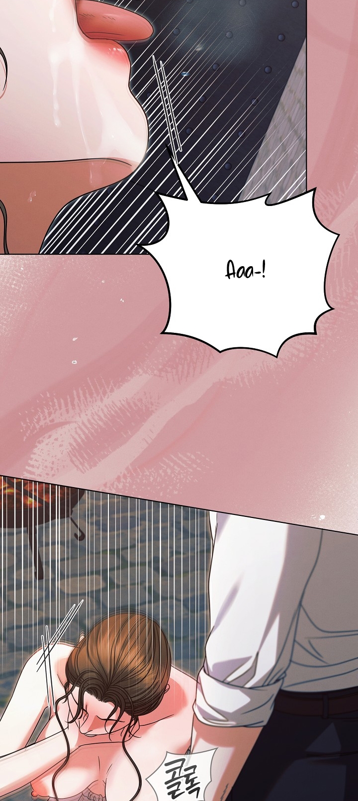 [18+] hãy cầu xin ta đi chapter 23.1 22