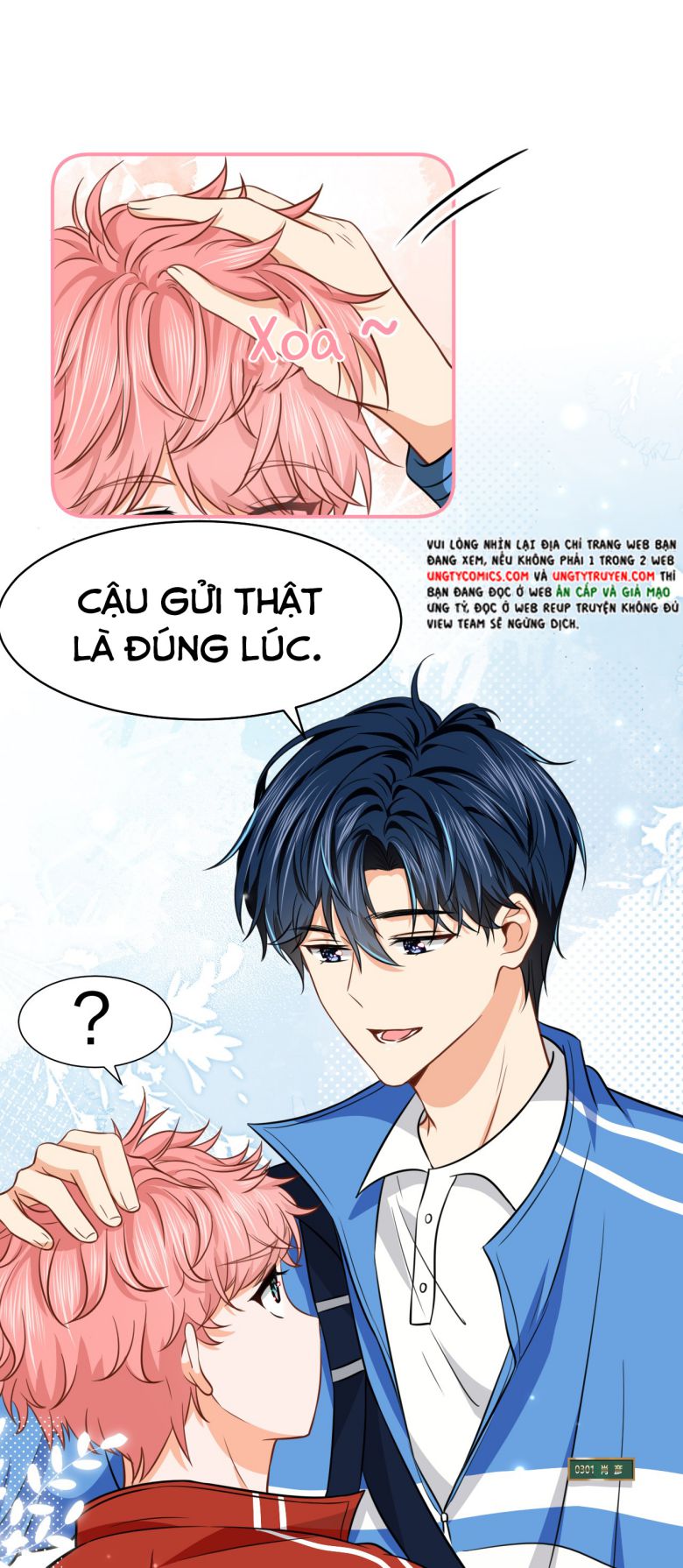 tín tức tố nói chúng ta không thể chapter 36 39