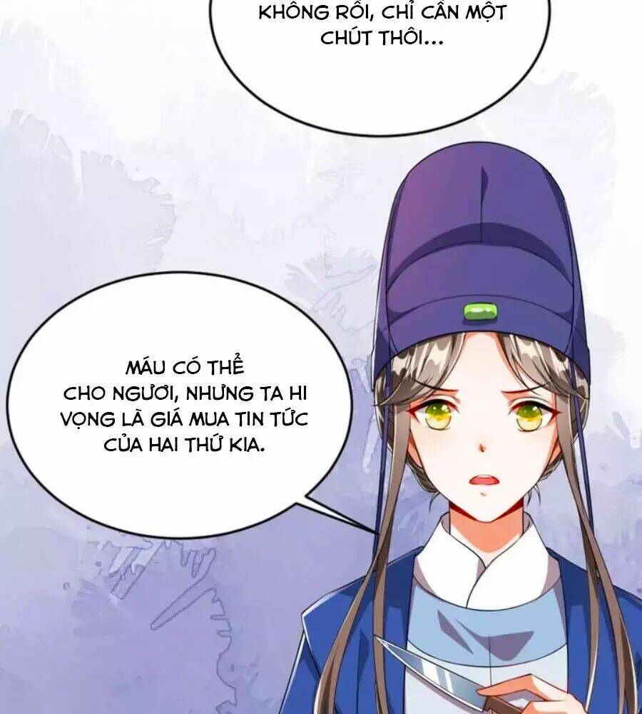 thái tử điện hạ, nô tài có hỉ rồi chapter 26 28