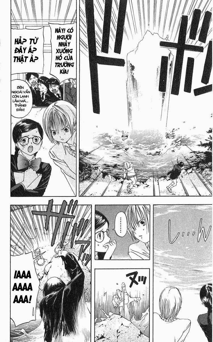 quần lót dâu tây - east side story chapter 6 8