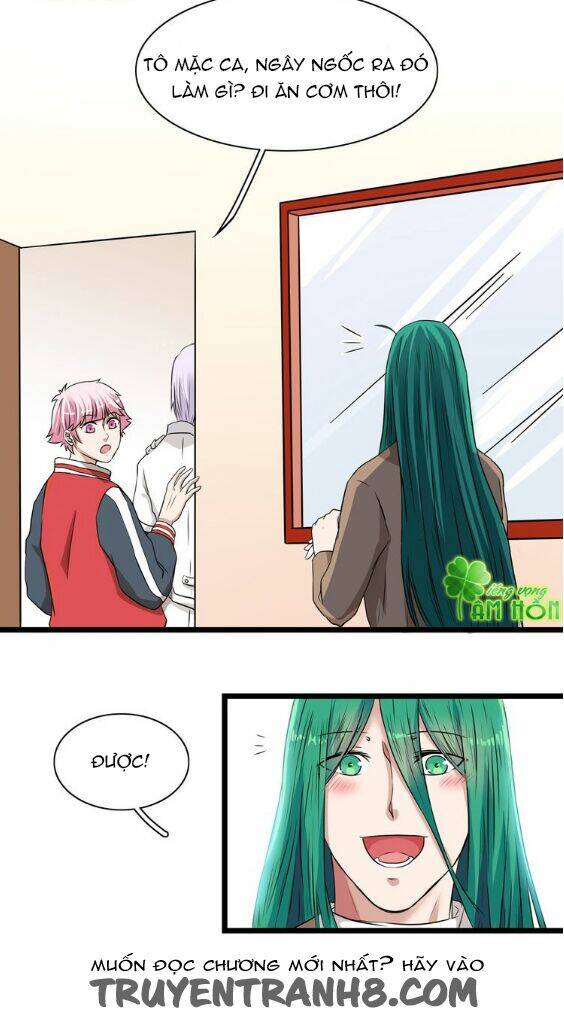 boygroup của ta, thần của ta chapter 10 50