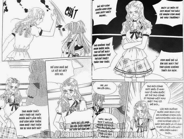 viên đạn tình yêu chapter 11 70