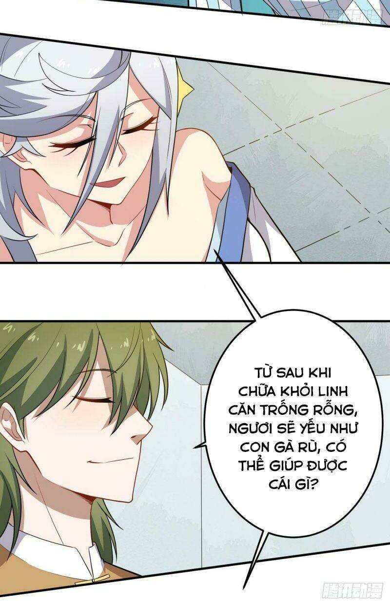 tổ thượng có tiền chapter 75 17