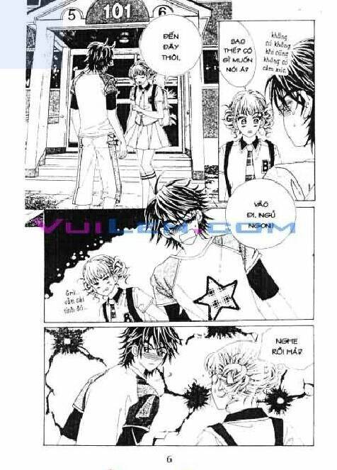 ánh nắng chói chang chapter 9 5