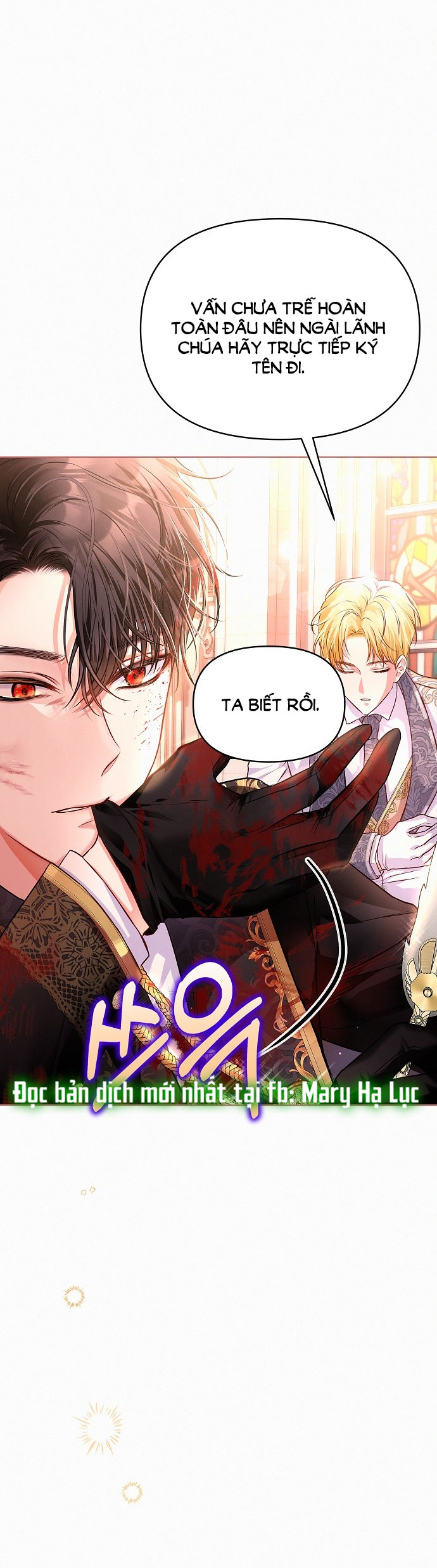 Có Lẽ Tôi Đã Sai Lầm Khi Kết Hôn chapter 2.2 - Trang 26