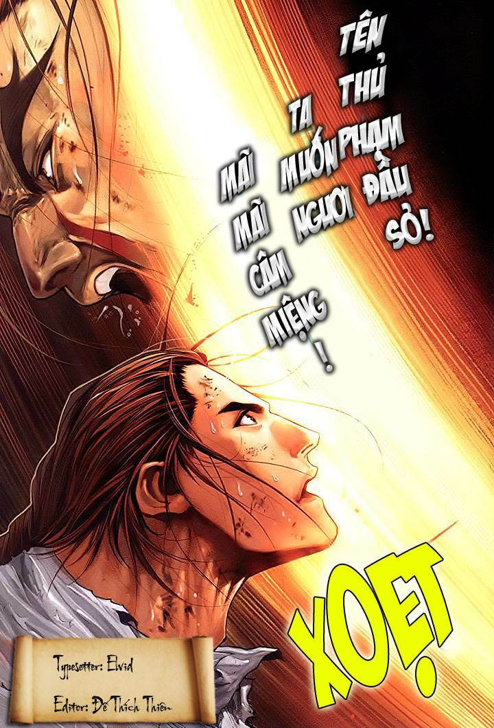 lộc đỉnh ký chapter 12 33