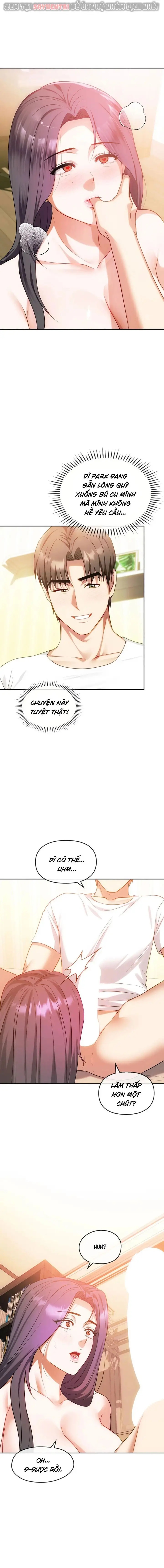 cưỡng không nổi dì ơi chapter 41 2