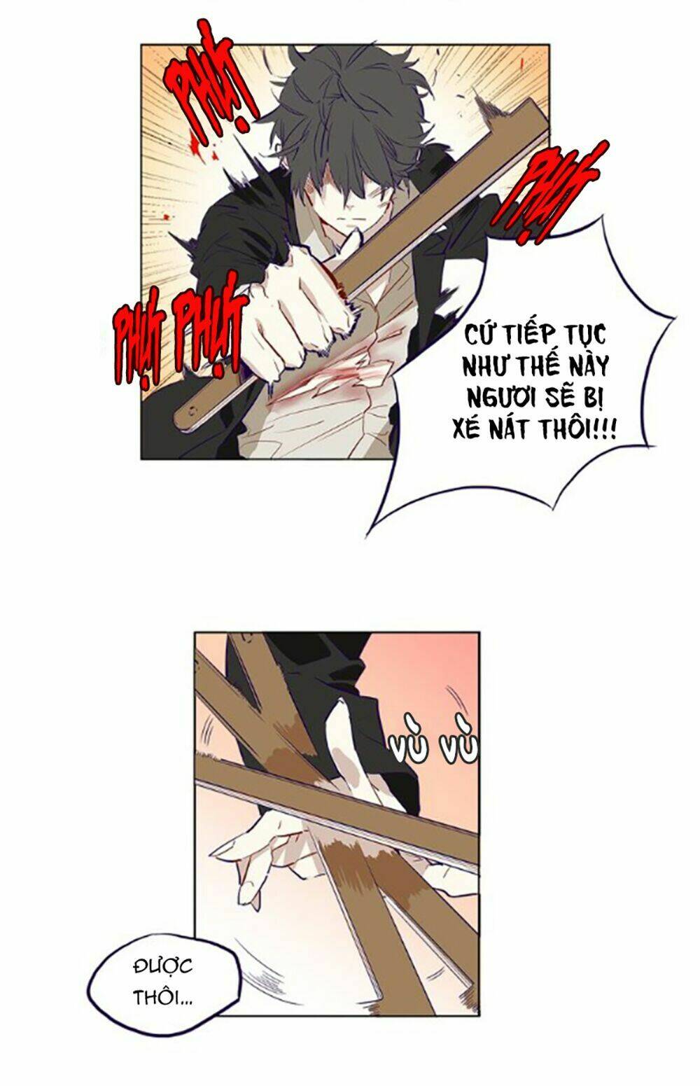 hoa đạo sĩ chapter 4 14