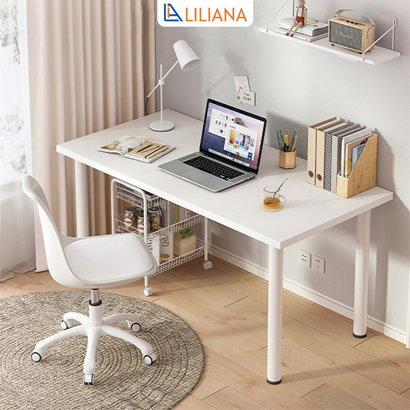 Bàn Học Bàn Làm Việc Gỗ Decor Phong Cách Gaming Trẻ Trung Hiện Đại GM62