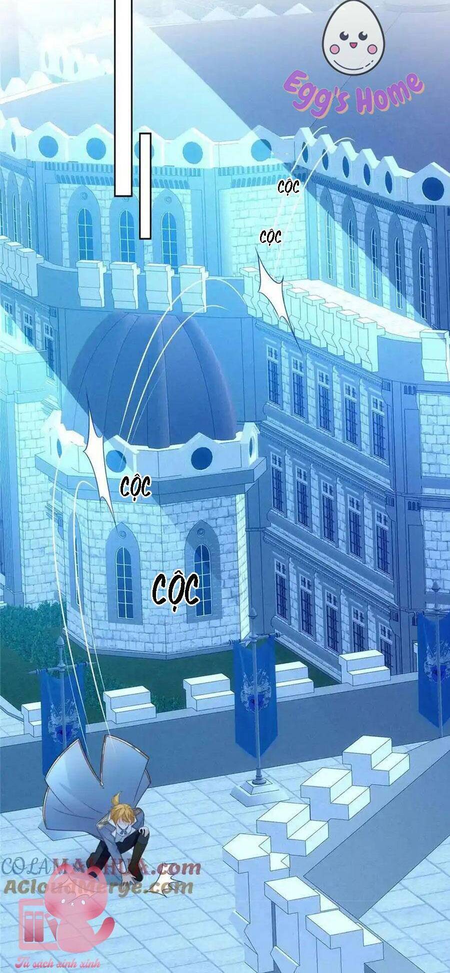 bỗng một ngày xuyên thành hoàng hậu ác độc chapter 126 40