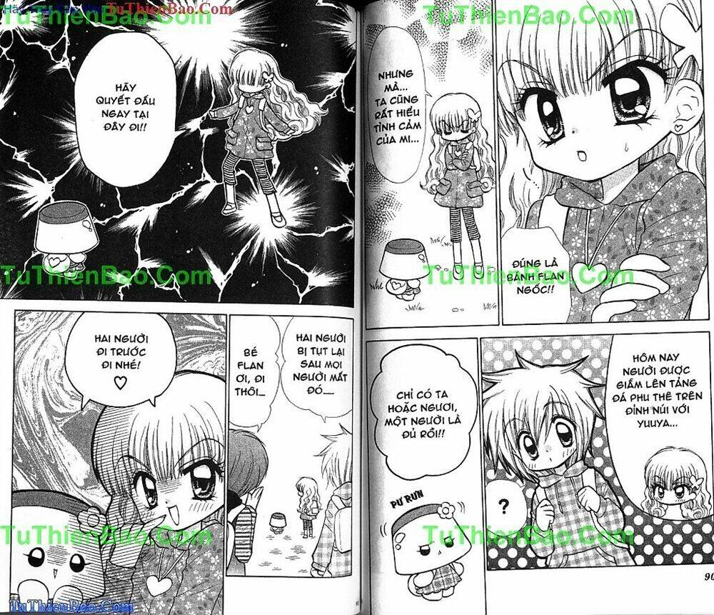 bánh flan biết yêu chapter 2 45