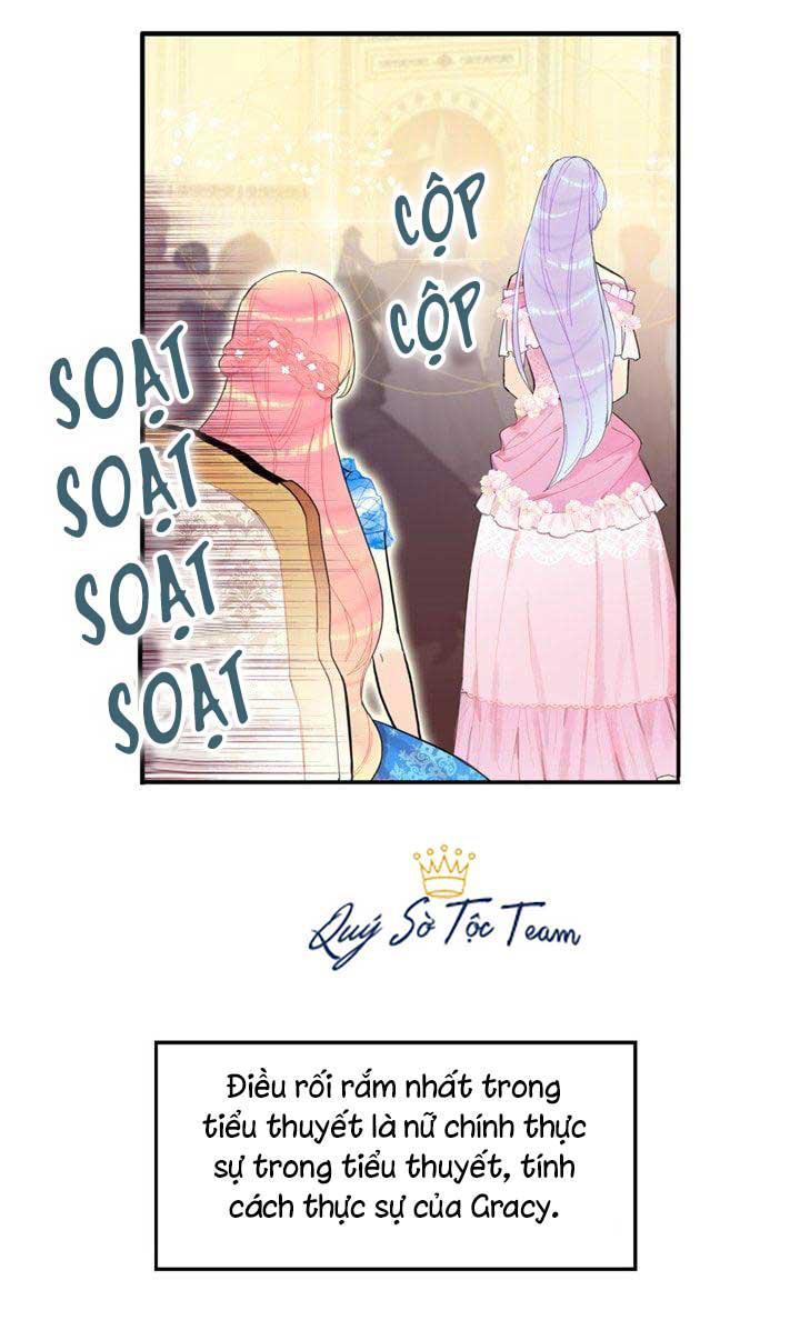 trọng sinh trở thành hoàng phi chapter 14 19