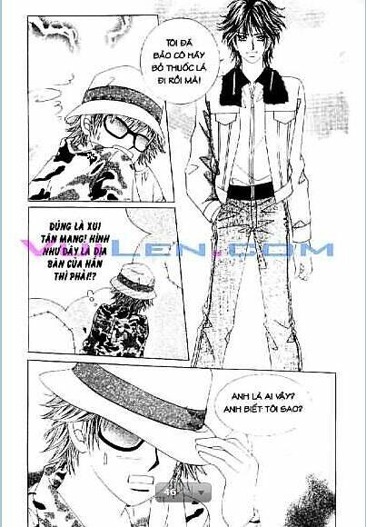 nụ hôn và sắc đẹp chapter 1 46