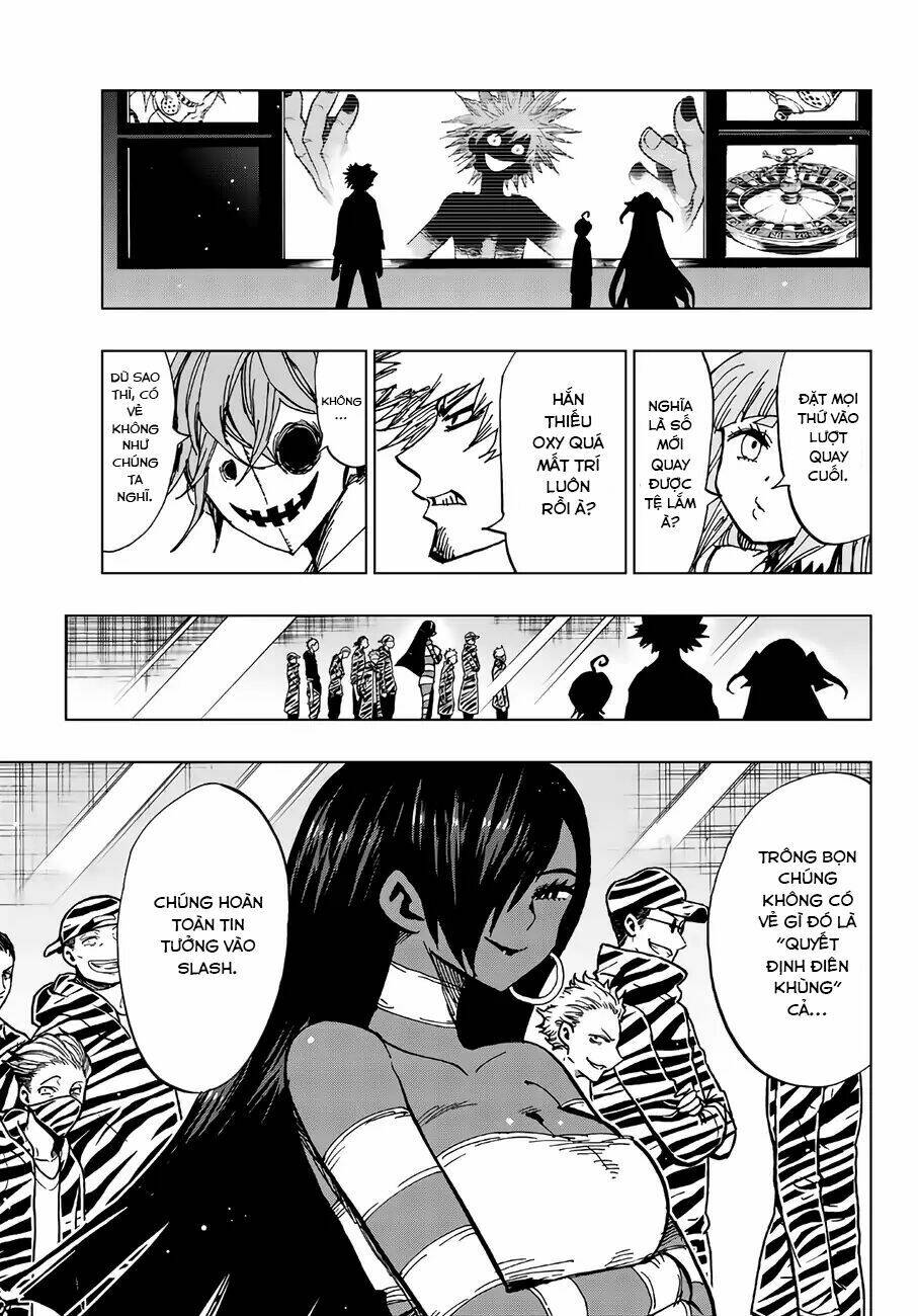 cuộc chiến cờ bạc chapter 12 7