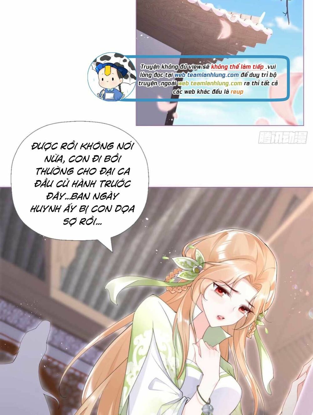 thiết lập ác nữ của tôi sụp đổ rồi chapter 5 19