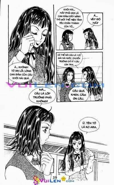 cô bé táo bạo chapter 2 39