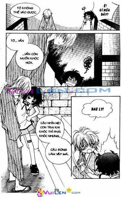 thiên thần dễ thương chapter 7 30