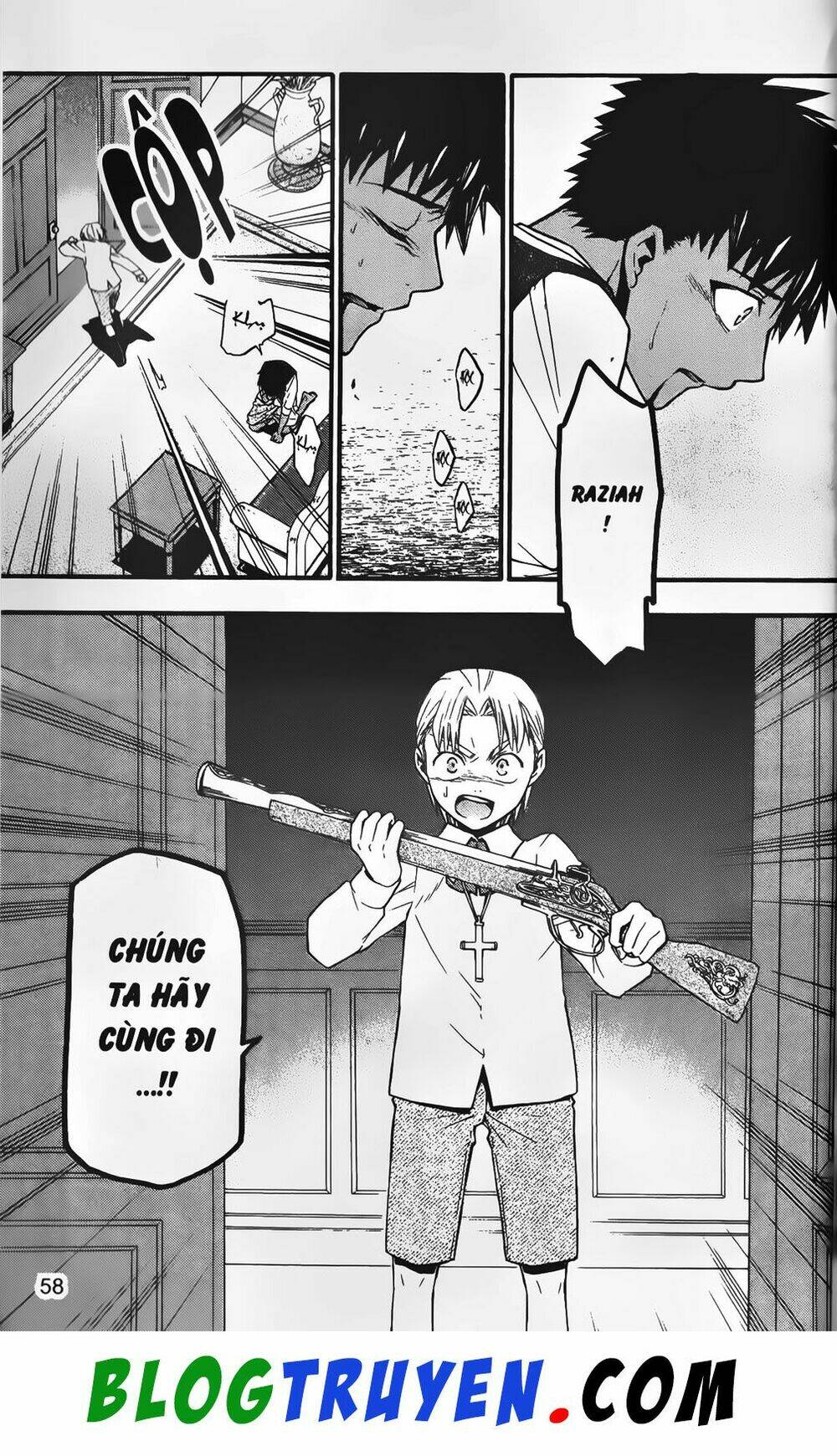 emma đến từ địa phủ chapter 5 34