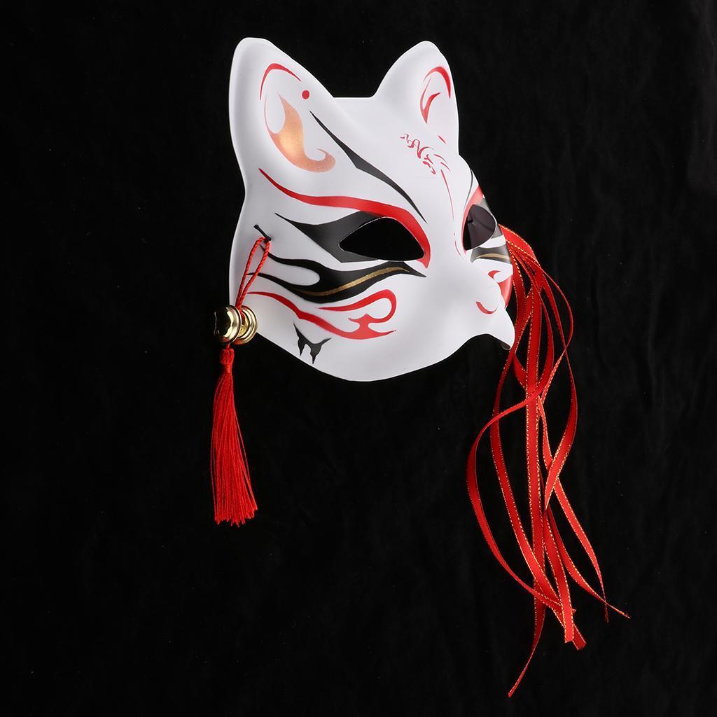 Hand Painted Mask Animal Masquerade Masks Multicolored Venetian Party Mask Party Prom Ball