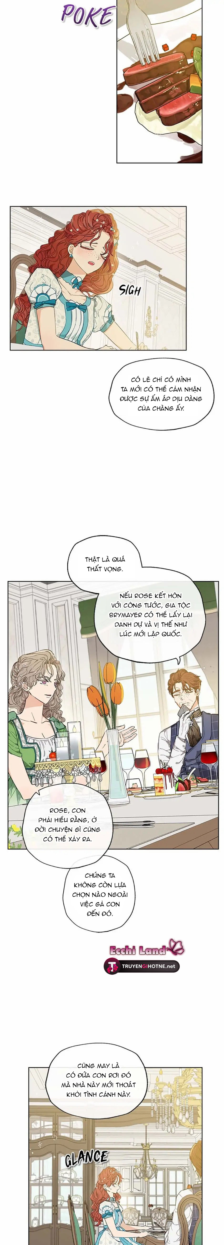 cuộc hôn nhân bất đắc dĩ của tôi chapter 2.1 10