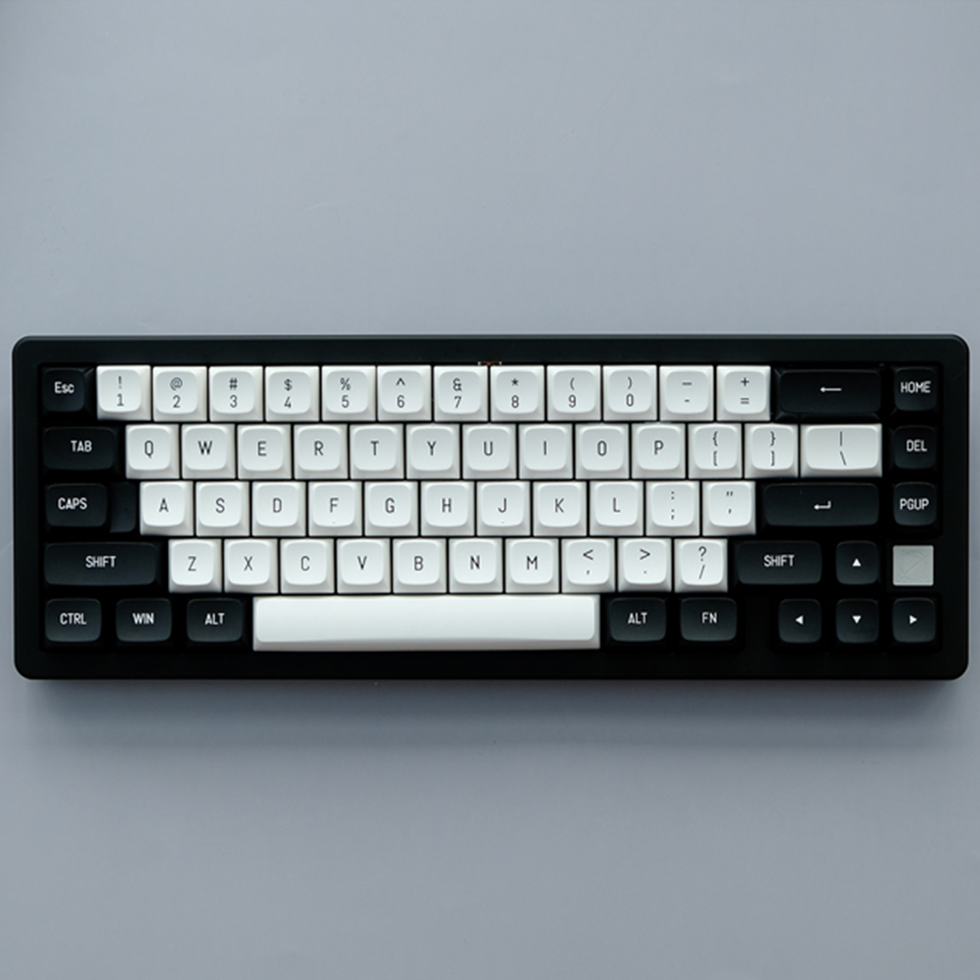 Keycap Cho Bàn Phím Cơ Black Sapphire CSA Profile 149 Phím